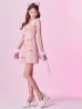モデル：れみれみ　身長：163cm　着用サイズ：Sサイズ