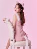 モデル：れみれみ　身長：163cm　着用サイズ：Sサイズ