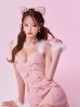 モデル：れみれみ　身長：163cm　着用サイズ：Sサイズ