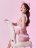 モデル：れみれみ　身長：163cm　着用サイズ：Sサイズ