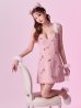 モデル：れみれみ　身長：163cm　着用サイズ：Sサイズ