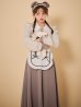 画像16: 【ノベルティ対象】【即日発送！】【ハロウィン】ベアメイドワンピース 【コスプレ4点セット】 【S-XLサイズ/1カラー】[OF01]