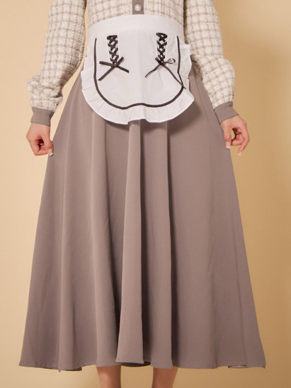 画像20: 【SALE!!】【即日発送！】【ハロウィン】ベアメイドワンピース 【コスプレ4点セット】 【S-XLサイズ/1カラー】[HC03]