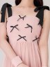 画像12: 【即日発送！】【ハロウィン】バニーリボンチュールワンピース 【コスプレ4点セット】 【S-Lサイズ/1カラー】[OF01]