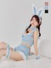モデル:まりん 身長:164cm　着用サイズ:Sサイズ
