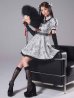 画像5: 【ハロウィン】アームウォーマー付きフレアスカートチャイナ 【コスプレ5点セット】 【S-XLサイズ/4カラー】[OF04]