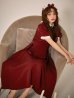 モデル：吉木千沙都 身長：158cm 着用サイズ：Sサイズ着用