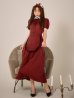 モデル：吉木千沙都 身長：158cm 着用サイズ：Sサイズ着用