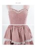 画像8: 【セール!!】【即日発送！】【ハロウィン】【sugarnnine×ラルムコラボ】コラボキャットワンピース 【コスプレ4点セット】 【S-Lサイズ/１カラー】[OF04]
