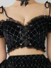 モデル：三上悠亜 身長：159cm　着用サイズ：Sサイズ