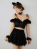 モデル：三上悠亜 身長：159cm　着用サイズ：Sサイズ