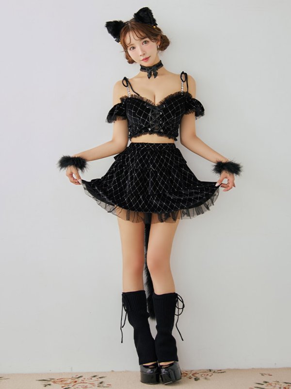 モデル：三上悠亜 身長：159cm　着用サイズ：Sサイズ