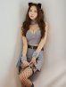 モデル：三上悠亜 身長：159cm　着用サイズ：Sサイズ