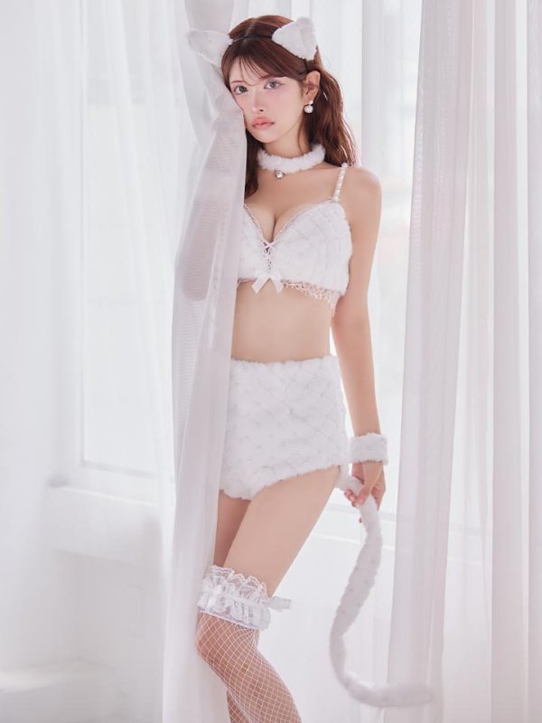 モデル：まりん　身長：164cm　着用サイズ：Sサイズ