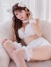 モデル：まりん　身長：164cm　着用サイズ：Sサイズ