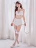 モデル：まりん　身長：164cm　着用サイズ：Sサイズ