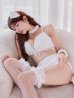 モデル：まりん　身長：164cm　着用サイズ：Sサイズ