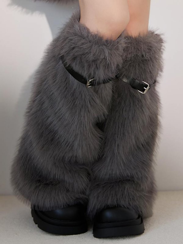 画像17: 【即日発送】【ハロウィン】ファーウルフ/ 狼 オオカミセットアップ【コスプレ6点セット】【XS-Mサイズ/1カラー】[HC03]