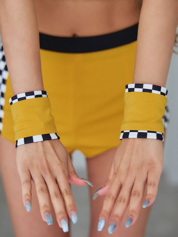 画像35: 【即日発送】【ハロウィン】レースクイーンセットアップ【コスプレ3点セット】【XS-Lサイズ/2カラー】[HC03]