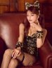モデル:五十嵐美咲　身長:161cm　着用サイズ:Sサイズ