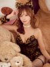 画像3: 【ハロウィン】豹柄/レオパードファーボディスーツ【コスプレ6点セット】【XS-Mサイズ/1カラー】[OF03]