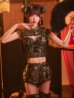 モデル：ゆりにゃ 身長：162cm　着用サイズ：XSサイズ