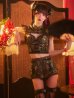 モデル：ゆりにゃ 身長：162cm　着用サイズ：XSサイズ