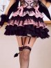 画像17: 【即日発送】【桜咲乃愛コラボ】【ハロウィン】ゴシックデビルワンピース 【コスプレ6点セット】【XS-Mサイズ/1カラー】[OF01] (17)