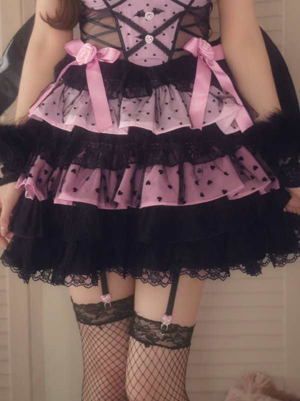 モデル：ももか　身長156cm　着用サイズ：Sサイズ