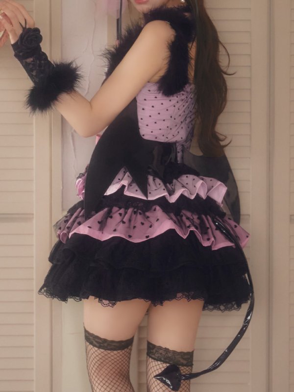 モデル：ももか　身長156cm　着用サイズ：Sサイズ