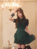 モデル：るりぴ　身長：165cm　着用サイズ：Sサイズ