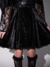 画像11: 【予約 / 10月上旬発送予定】【送料無料！】【ハロウィン】ハーネスデビルベロアワンピース【コスプレ5点セット】【XS-XLサイズ/1カラー】[OF04]