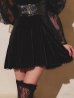 モデル：るりぴ 身長：165cm　着用サイズ：Sサイズ