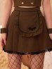 モデル：るりぴ　身長：165cm　着用サイズ：Sサイズ