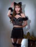 モデル：るりぴ　身長：165cm　着用サイズ：Sサイズ