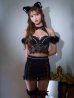モデル：るりぴ　身長：165cm　着用サイズ：Sサイズ