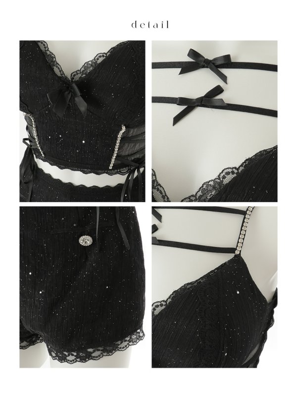 画像41: 【即日発送】【送料無料！】【ハロウィン】バニーシアーラメセットアップ【コスプレ5点セット】【XS-Mサイズ/2カラー】[HC03]