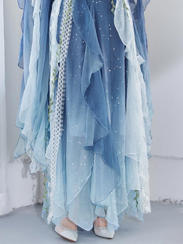 画像29: 【即日発送】【送料無料！】【ハロウィン】エキゾチックエルフ【コスプレ3点セット】【フリーサイズサイズ/2カラー】[HC03]