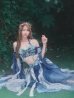画像1: 【一部予約商品/8月下旬発送予定】【送料無料！】【ハロウィン】エキゾチックエルフ【コスプレ3点セット】【フリーサイズサイズ/4カラー】[HC03] (1)