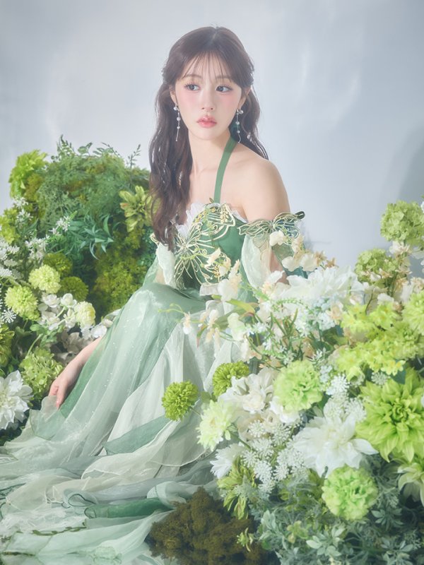 モデル：加藤美南　身長：152cm