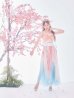 画像8: 【一部予約商品/8月下旬発送予定】【送料無料！】【ハロウィン】エキゾチックエルフ【コスプレ3点セット】【フリーサイズサイズ/4カラー】[HC03]吉木千沙都（ちぃぽぽ）着用 (8)