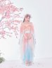 画像12: 【一部予約商品/8月下旬発送予定】【送料無料！】【ハロウィン】エキゾチックエルフ【コスプレ3点セット】【フリーサイズサイズ/4カラー】[HC03]吉木千沙都（ちぃぽぽ）着用 (12)