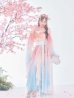 画像13: 【一部予約商品/8月下旬発送予定】【送料無料！】【ハロウィン】エキゾチックエルフ【コスプレ3点セット】【フリーサイズサイズ/4カラー】[HC03]吉木千沙都（ちぃぽぽ）着用 (13)