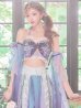モデル：明日花キララ　身長：162cm　着用サイズ：Fサイズ