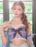 モデル：明日花キララ　身長：162cm　着用サイズ：Fサイズ