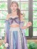 モデル：明日花キララ　身長：162cm　着用サイズ：Fサイズ