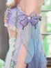 モデル：明日花キララ　身長：162cm　着用サイズ：Fサイズ