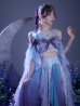 モデル：ゆりにゃ 身長：162cm 着用サイズ：Fサイズ