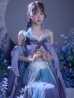モデル：ゆりにゃ 身長：162cm 着用サイズ：Fサイズ