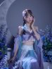 モデル：ゆりにゃ 身長：162cm 着用サイズ：Fサイズ